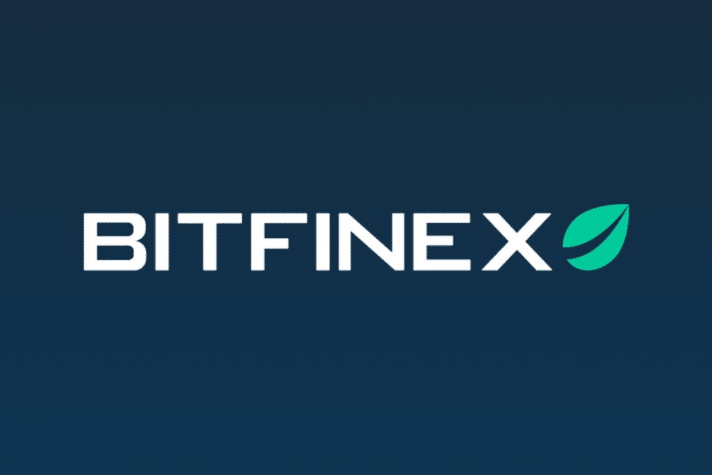 Le logo de Bitfinex