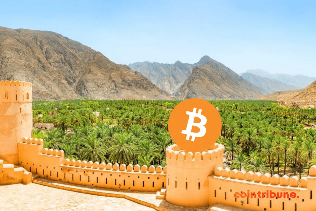 Oman Bitcoin