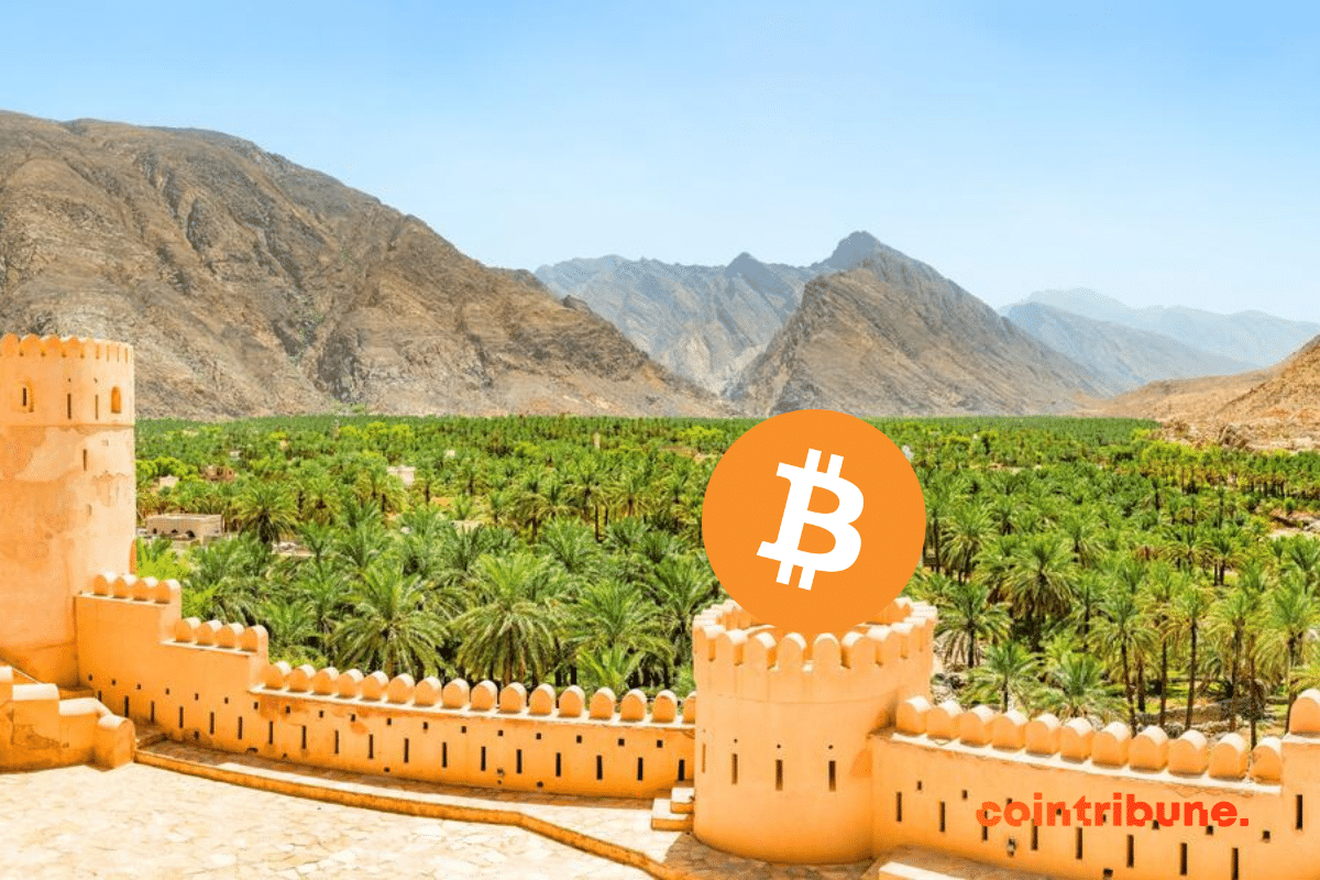 Oman Bitcoin