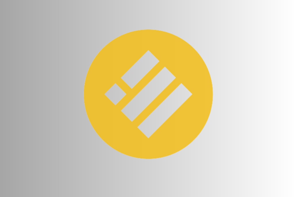 Logo de l'exchange Binance