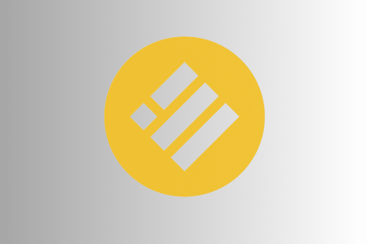 Logo de Binance