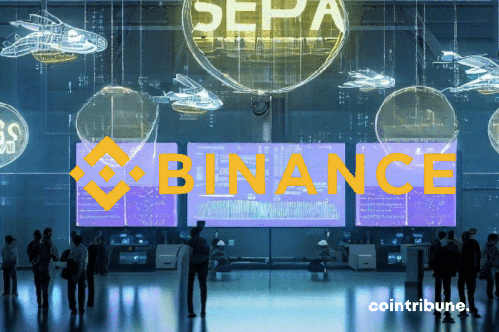 Binance and the suspension of SEPA withdrawals