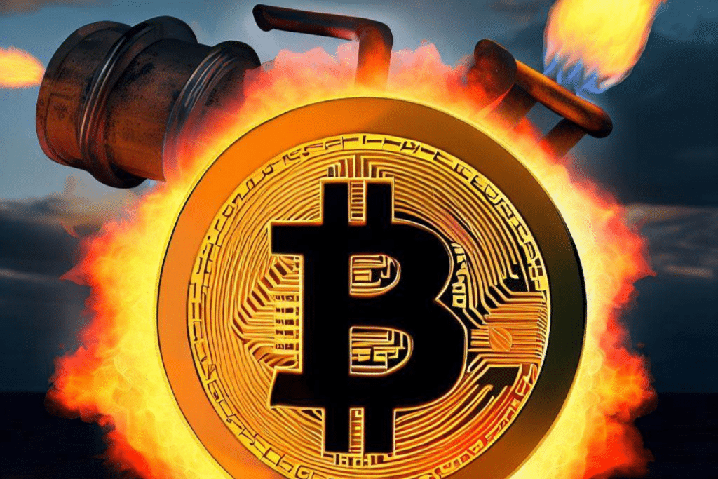 Bitcoin: Le Nouvel Or d'Exxon