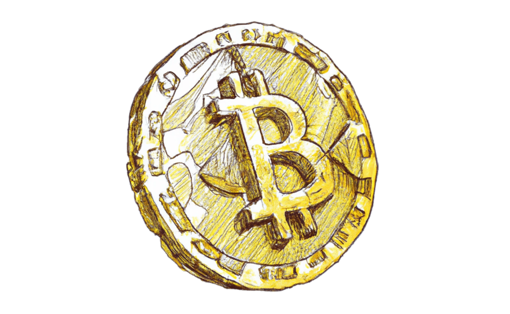 Bitcoin coin