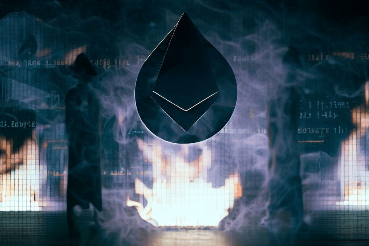 Crypto Shock: Ethereum and the .5M Mysteriously Burned!