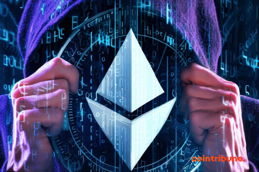 Crypto: Ethereum, the Nest of Cybercrimes to the Height of 1.65 Billion Dollars