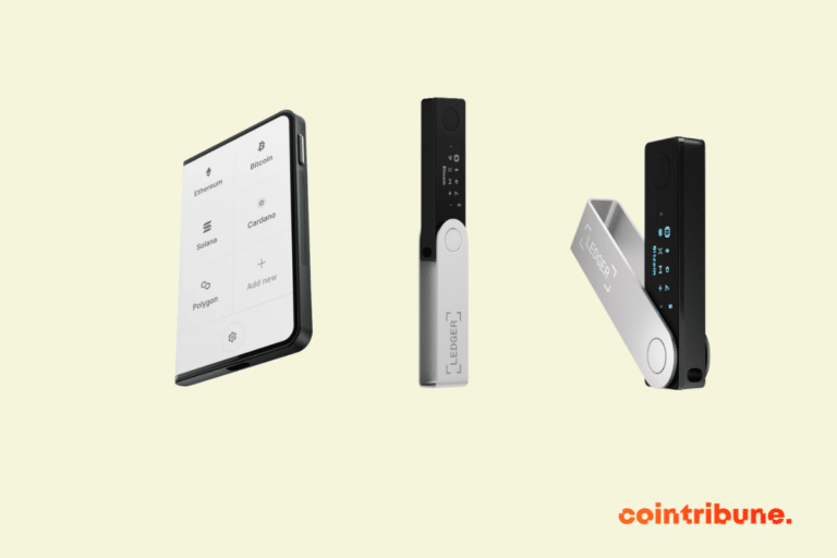 Cle Quick Guide Clé Ledger : Le guide pour une sécurité optimale des cryptos.