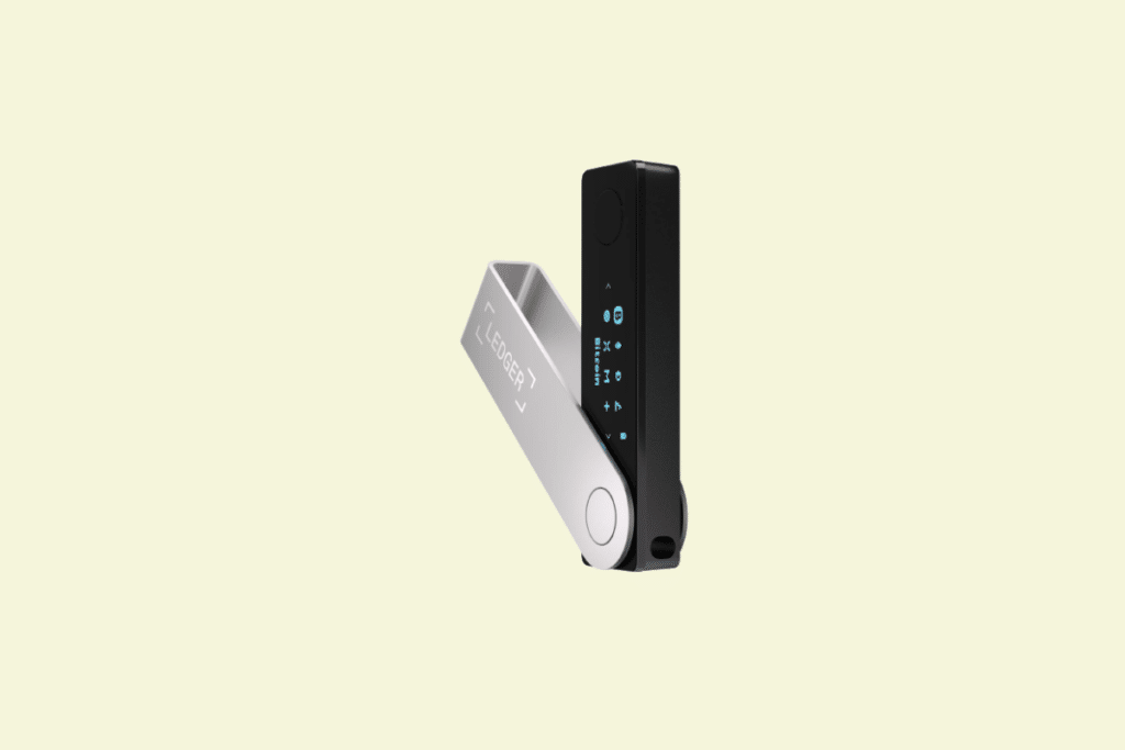 Ledger Nano X