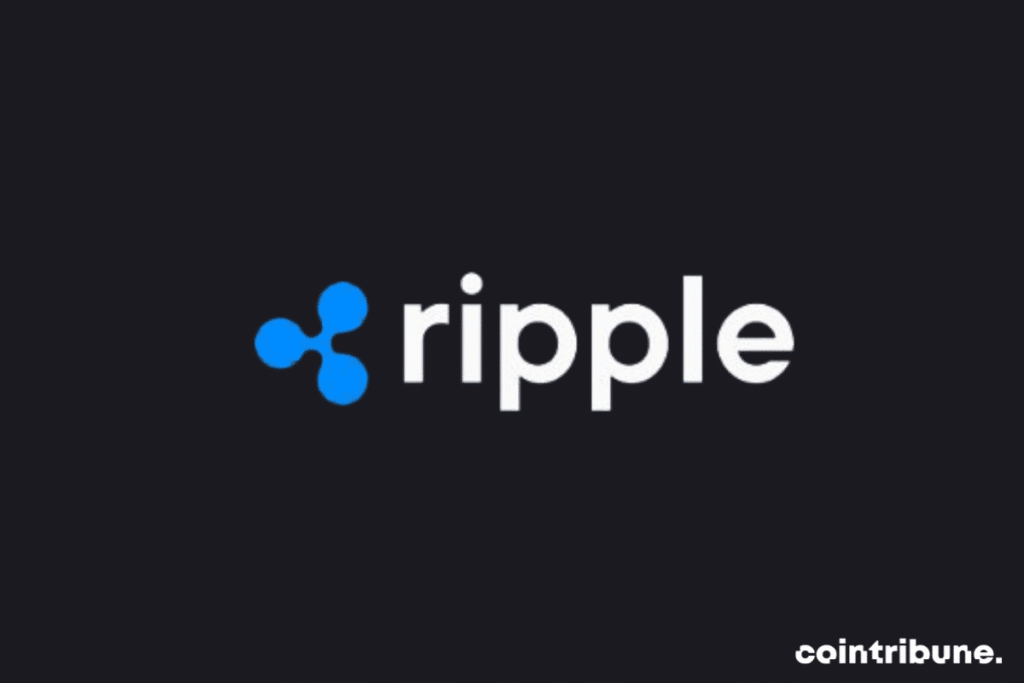 Logo de la société Ripple