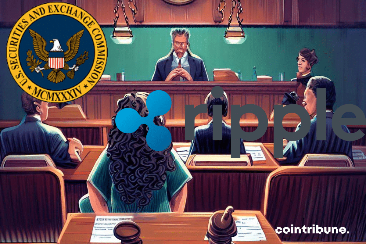 Ripple vs SEC : Salle d'audience