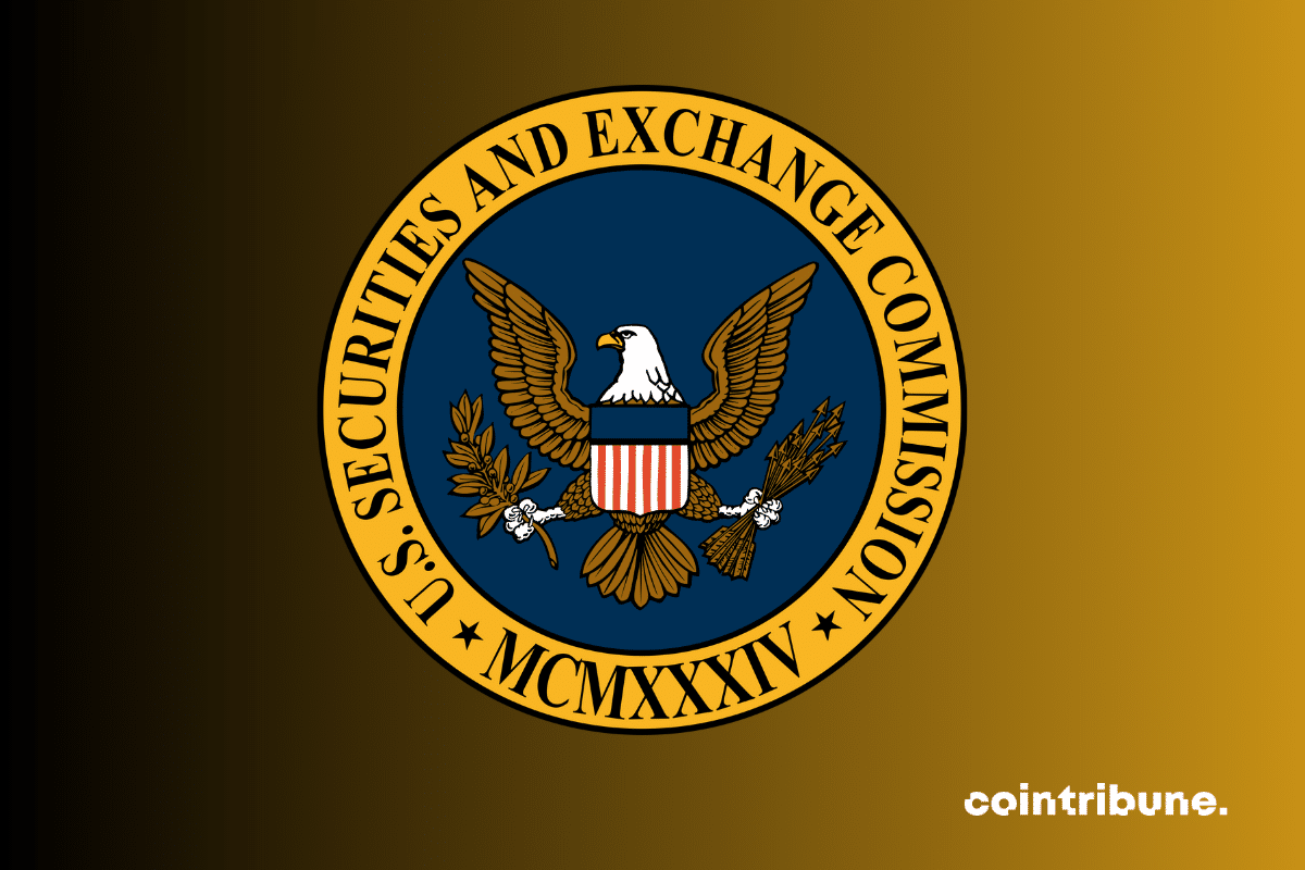 L'emblème de la SEC