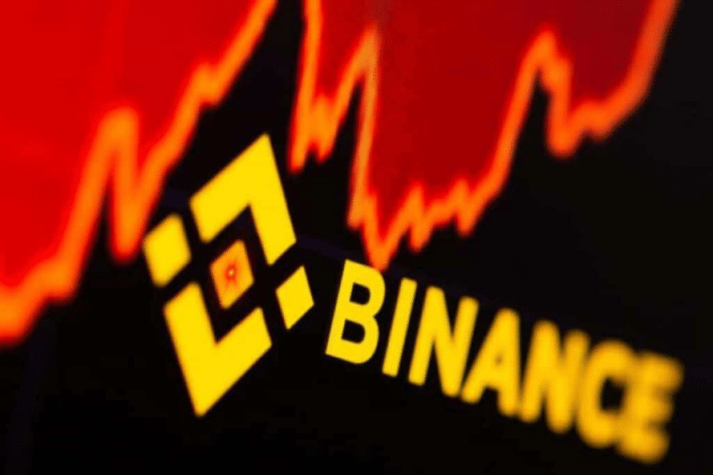 Risque imminent que Binance soit liquide