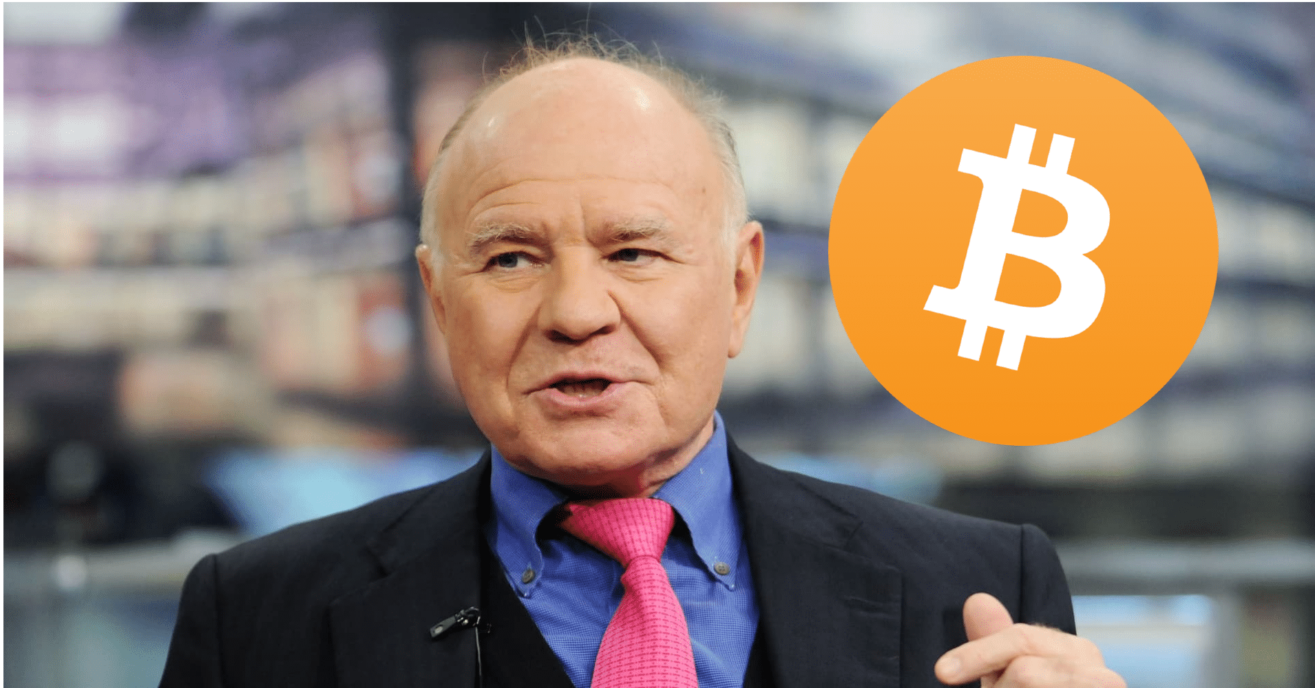 Bitcoin Marc Faber