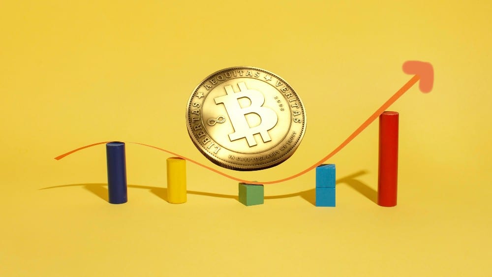 A bitcoin (BTC) close to a bullish recovery
