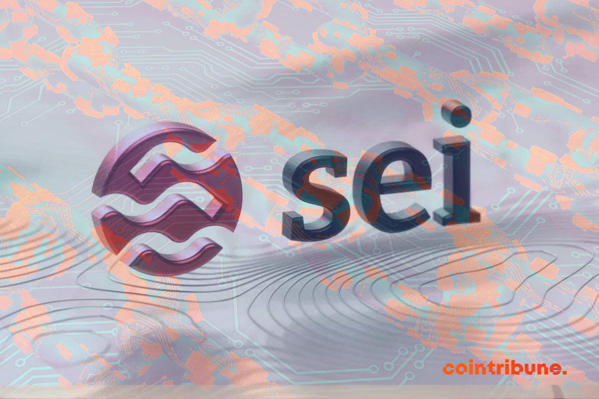 Logo de Sei Network