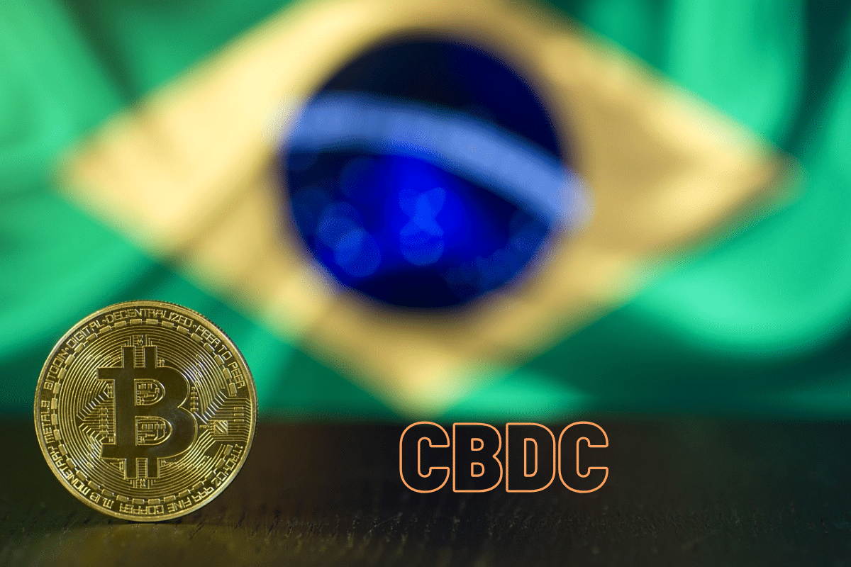 La CBDC du Brésil