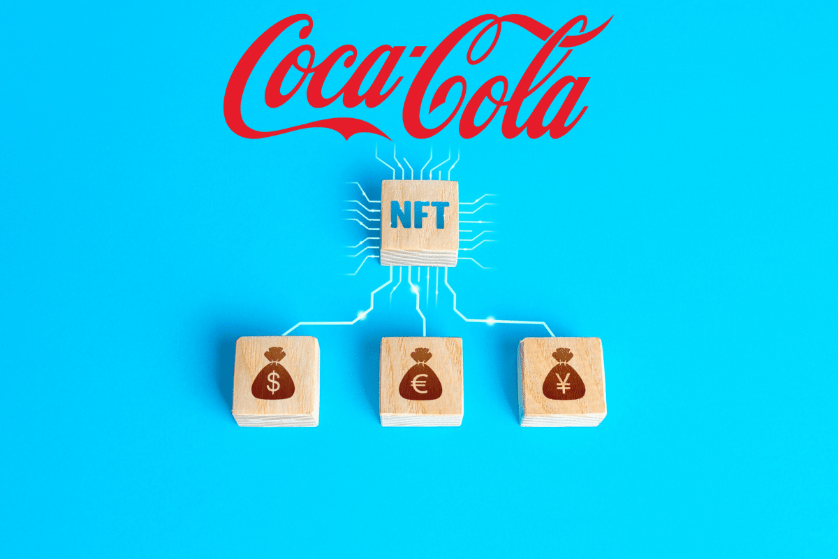 Coca-Cola lance une collection de NFT