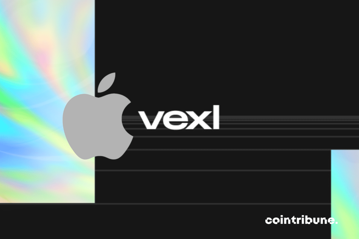 VEXL BITCOIN APPLE