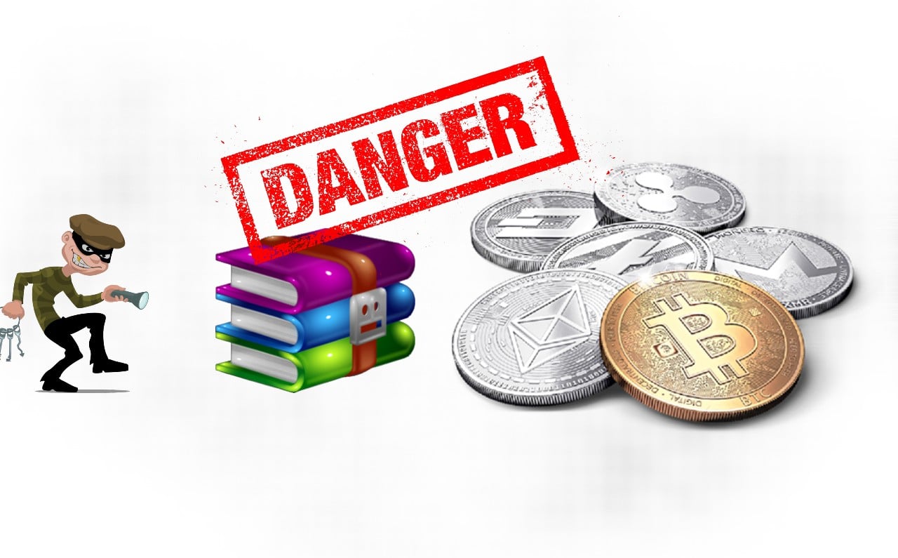 Investisseur Crypto : une vulnérabilité sur Windows qui peux mettre vos fonds en danger !