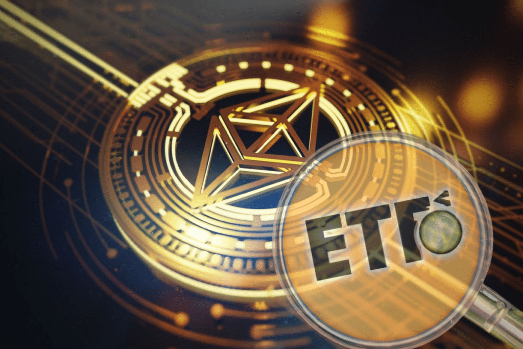 ETF Ether Futures approuves par la SEC