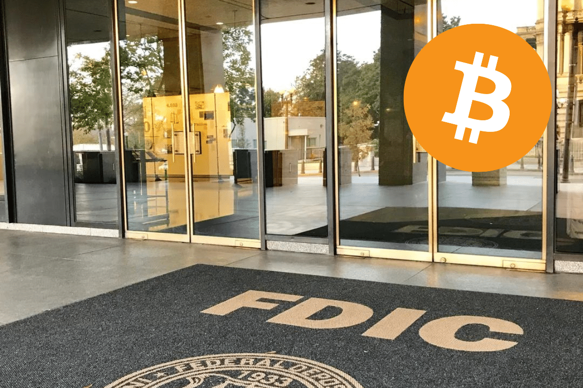 La FDIC alerte sur les risques des cryptos pour le systeme bancaire