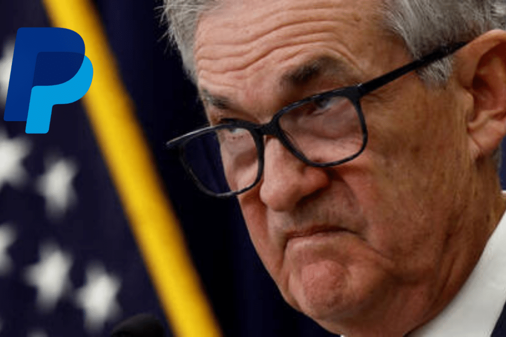 Jerome Powell regarde mal le stablecoin de PayPal