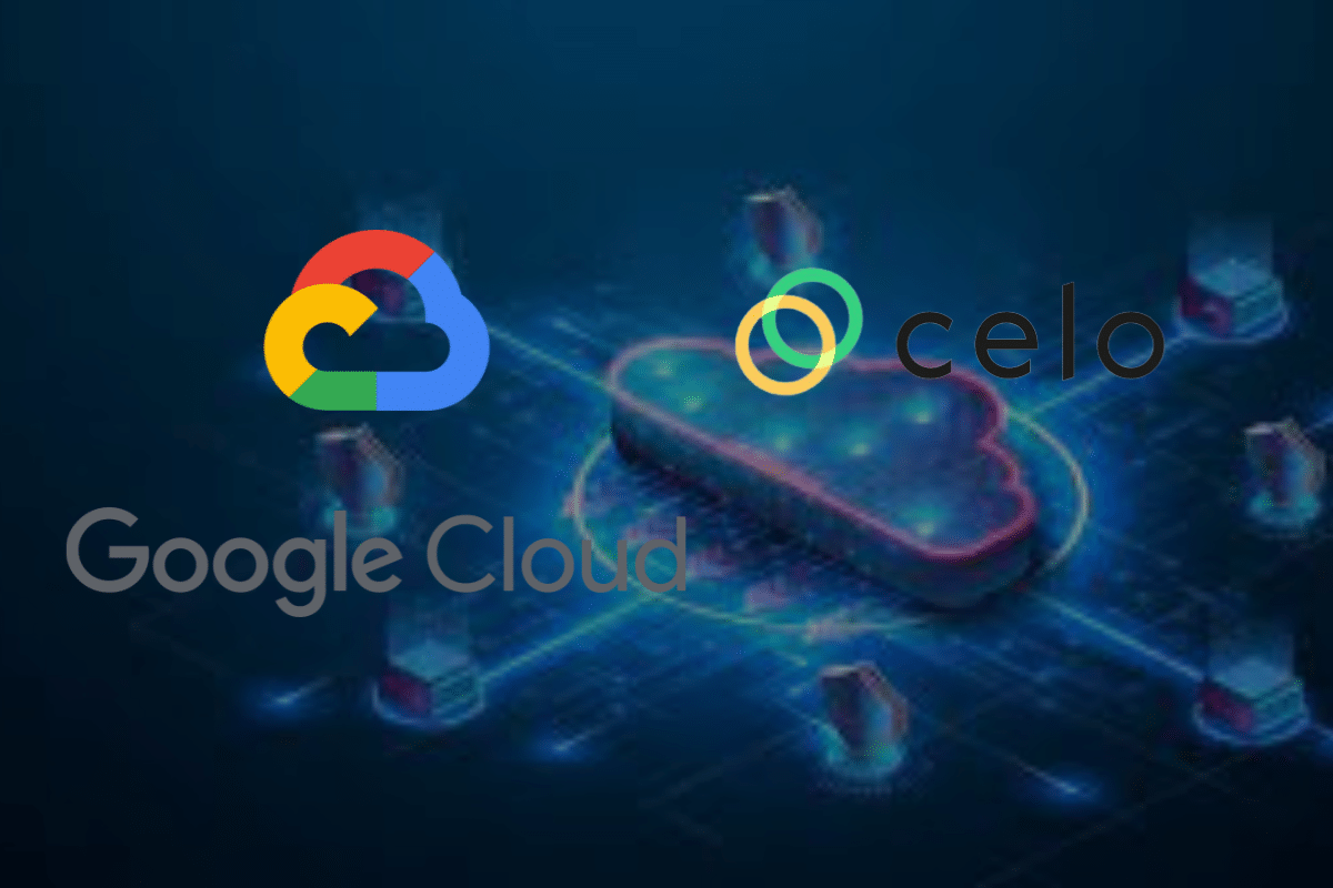 Google Cloud devient validateur de Celo