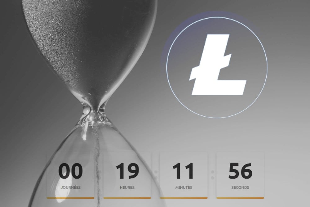 Litecoin Halving Attendre