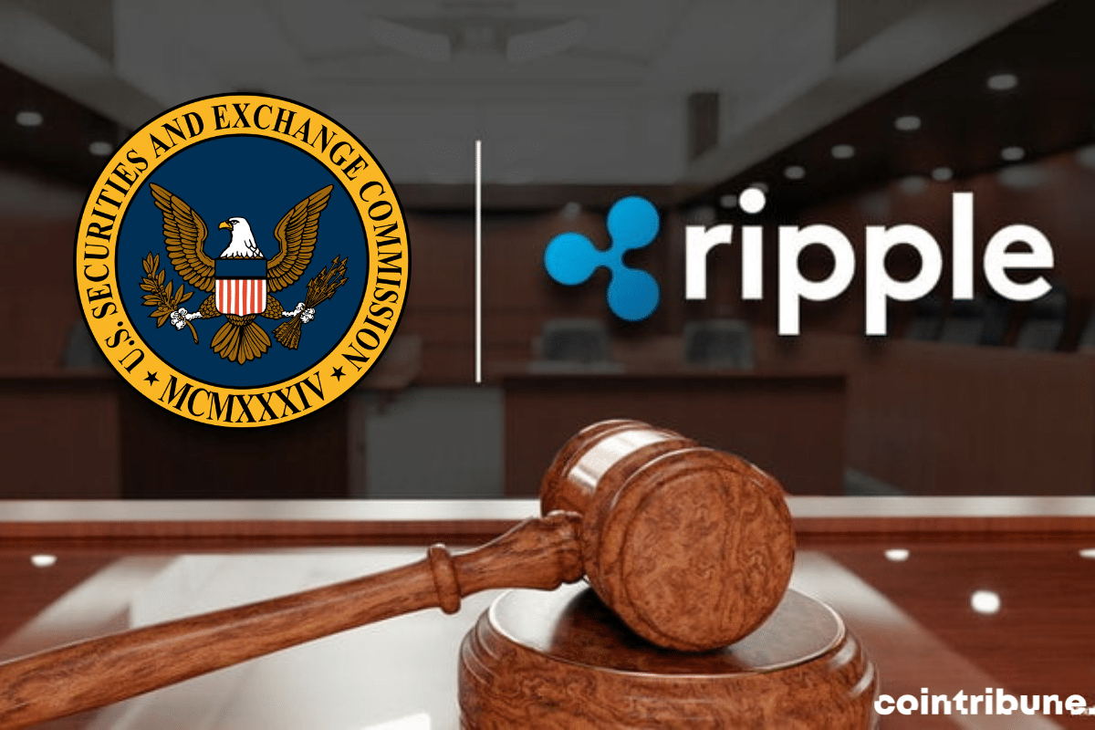 La bataille juridique entre Ripple et la SEC continu