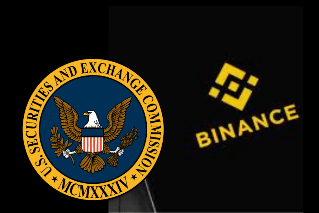 SEC notified of Binance scandal