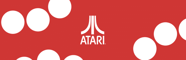 Le logo de Atari