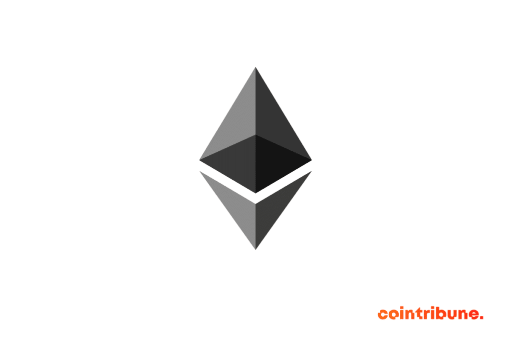 Logo d'Ethereum