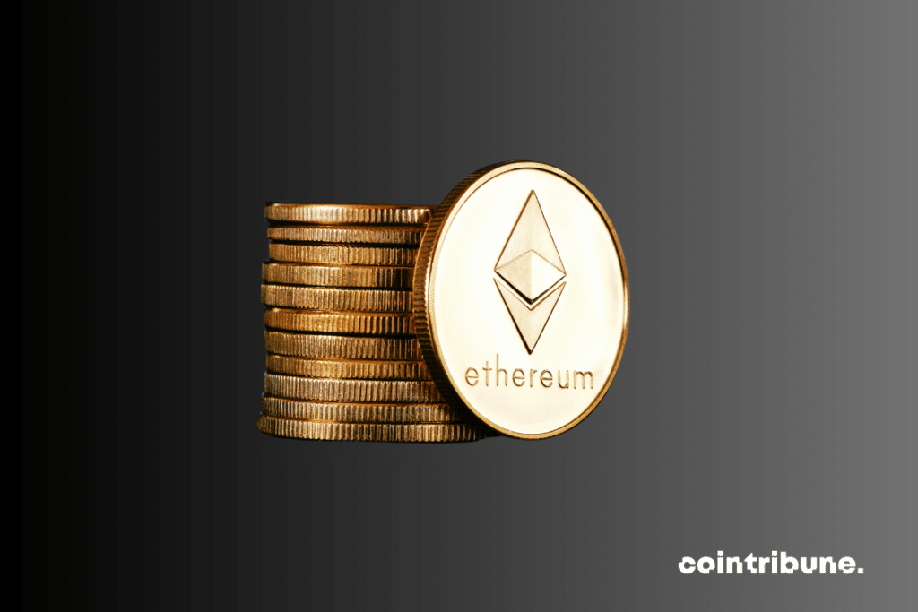 L'ether, le roi des altcoins