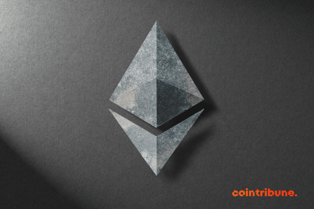 L'ether, la cryptomonnaie native d'Ethereum et leader des altcoins