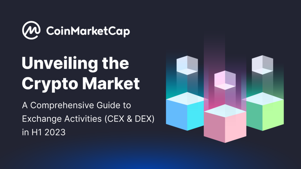 Vignette CoinmarketCap “Unveiling the crypto Market”