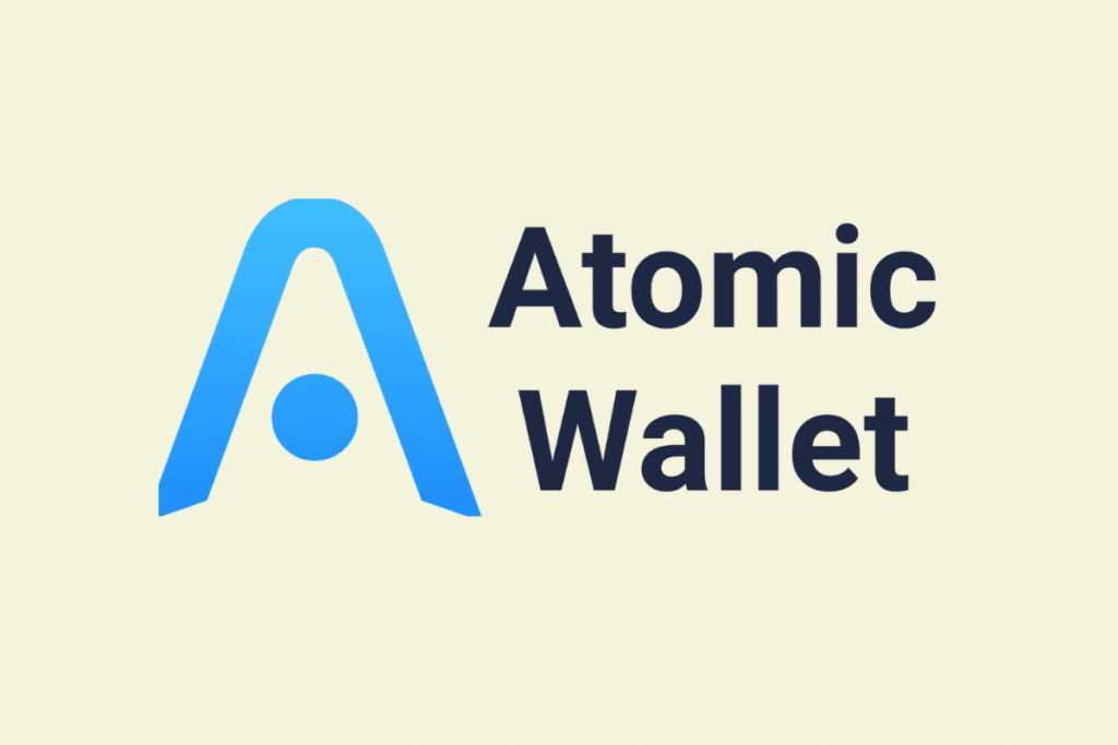 La marque de wallet logiciel crypto Atomic 