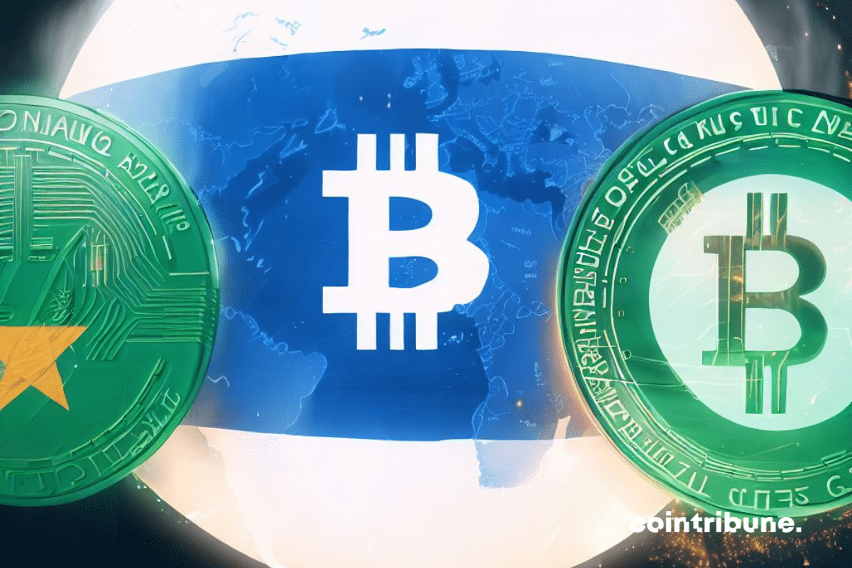 Bitcoin: Nigeria dethrones El Salvador!