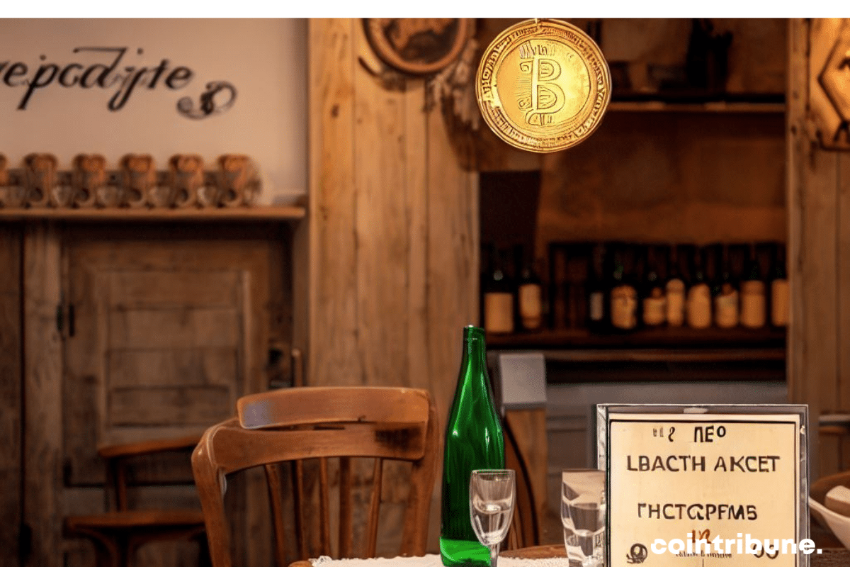 Bitcoin : Crypto Cuisine