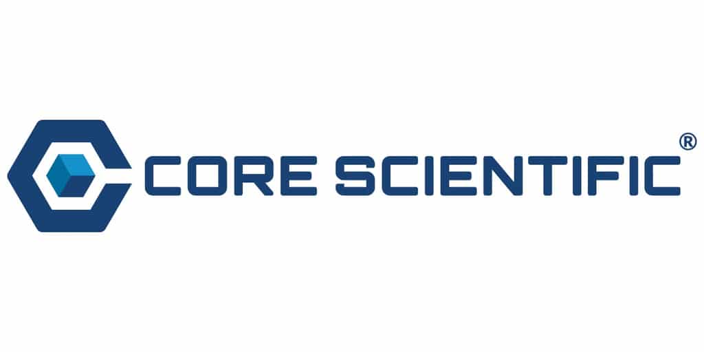 Core Scientific logo