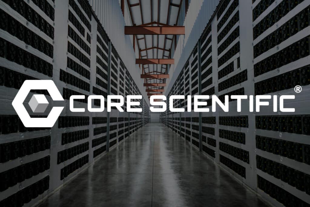 Logo Core Scientific