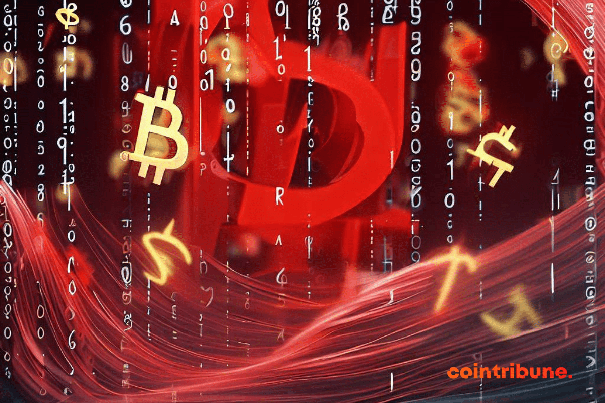 Bitcoin and Crypto: a big red wave