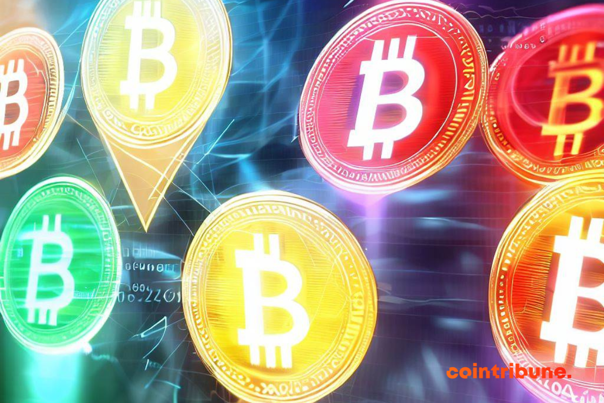 Bitcoin : Les 5 alertes crypto à ne pas manquer