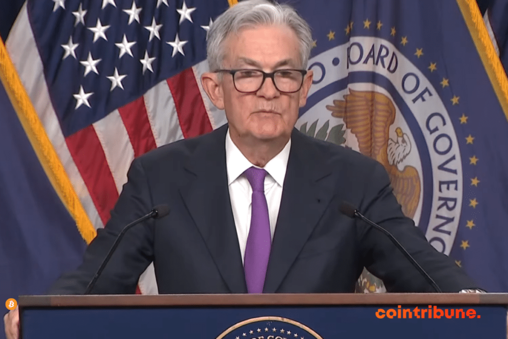 Fed Powell