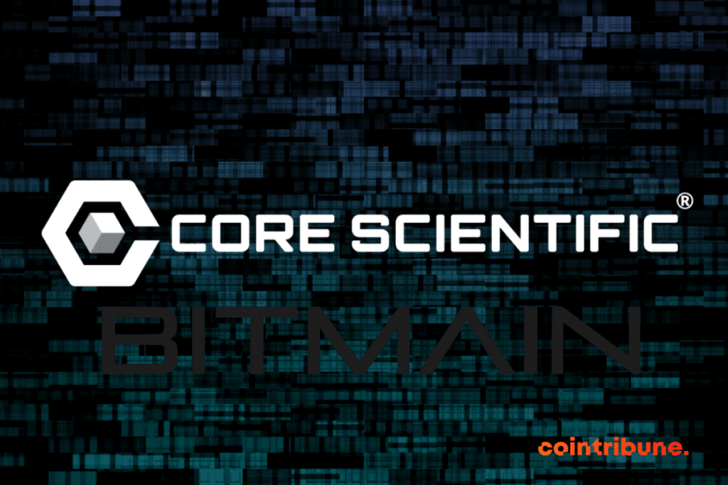 Bitmain bitcoin core scientific