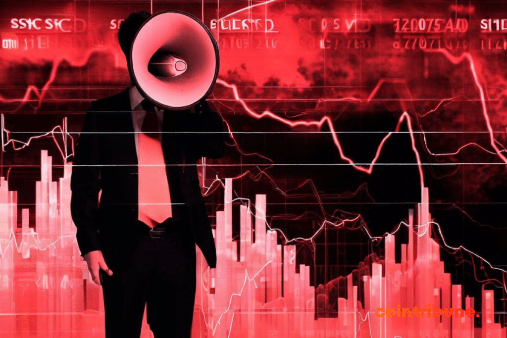 Crypto : Le cri de détresse