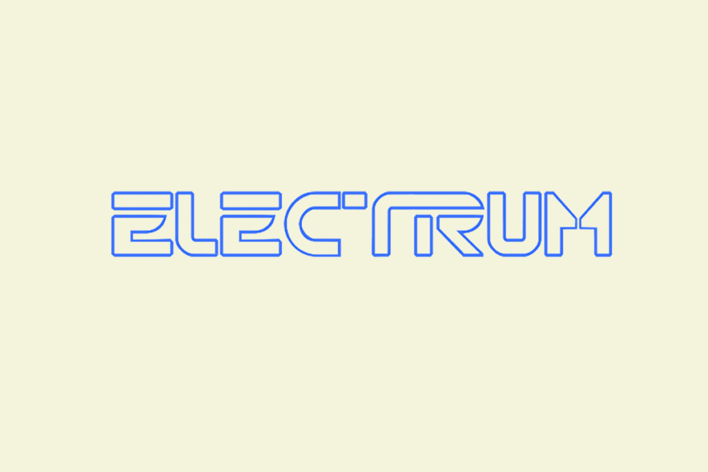 Electrum, une autre marque de wallet logiciel