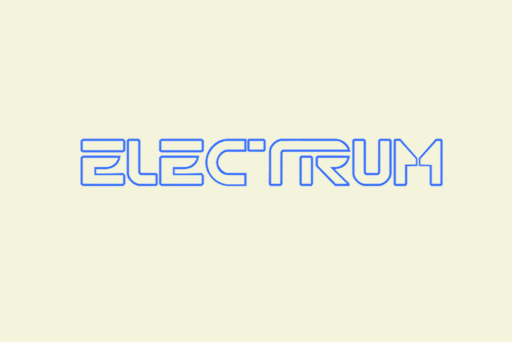 La marque de wallet crypto, Electrum