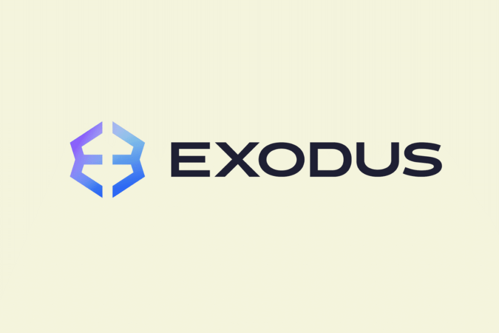 La marque de wallet logiciel exodus