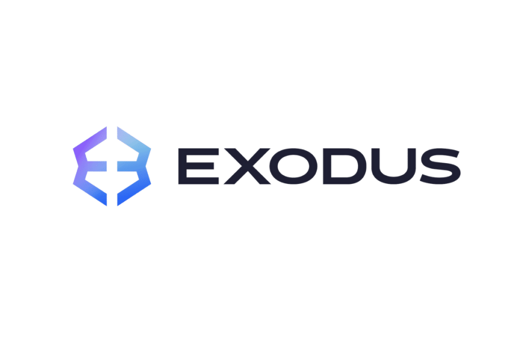 La marque de wallet logiciel, Exodus 