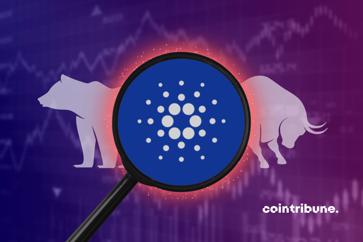 Crypto ADA de Cardano : Un (autre) tapis rouge déroulé par Bitcoin (BTC) ?
